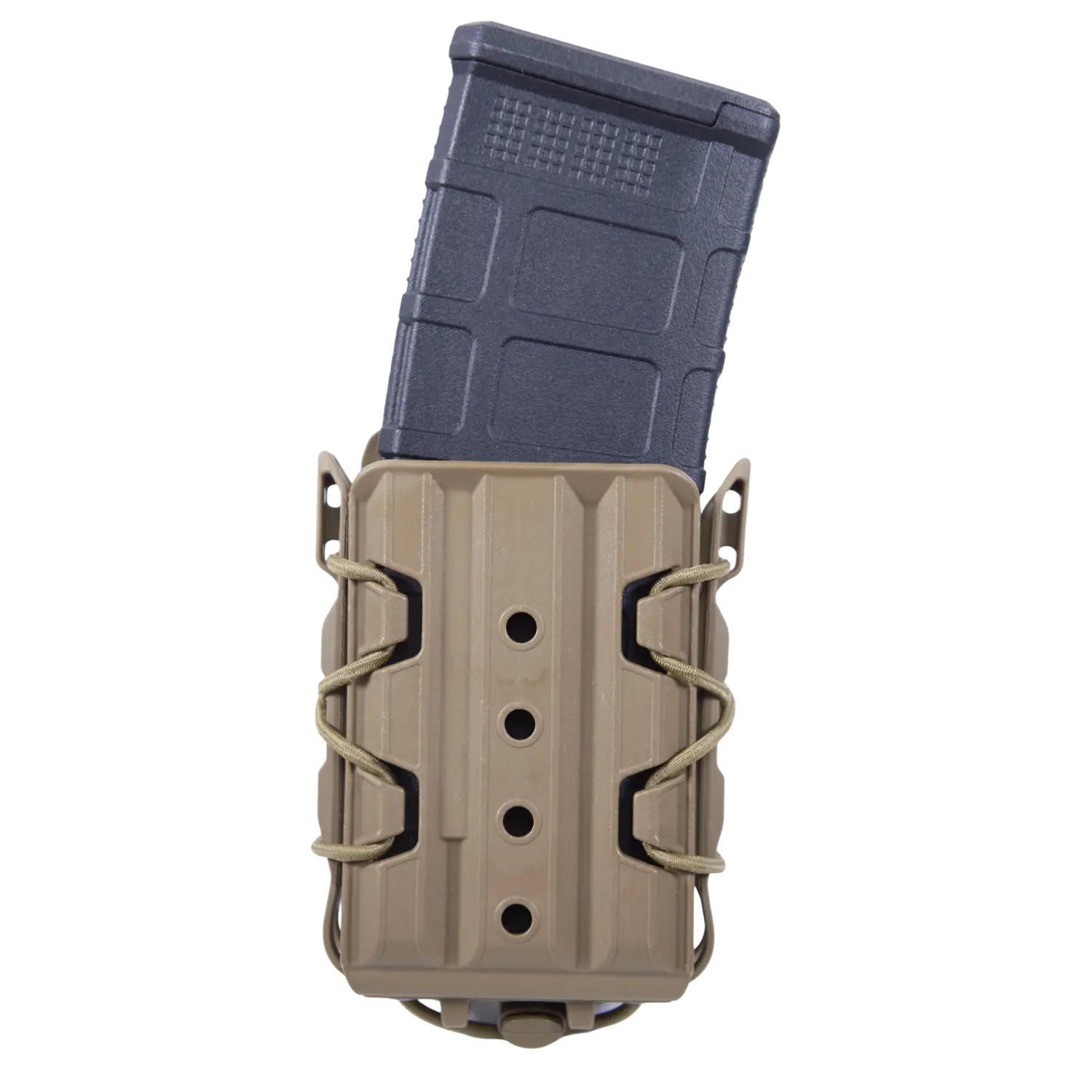 High Speed Gear Poly TACO Universal Mount Pouch Coyote Brown