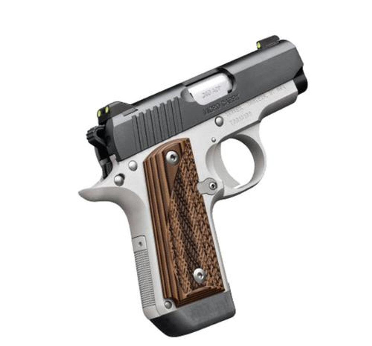 KIMBER MCR CRRY ADV 380ACP PSTL BL