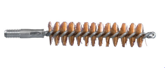 Tipton Bronze Bristle Bore Brush 30/32 Cal 3pk