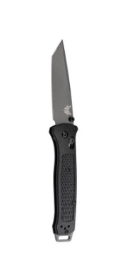 Benchmade 537GY Bailout Tanto Folding Knife 7.83" Overall Length