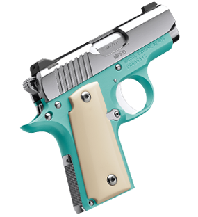 KIMBER MCR BEL-AIR 380 PSTL SS/BL