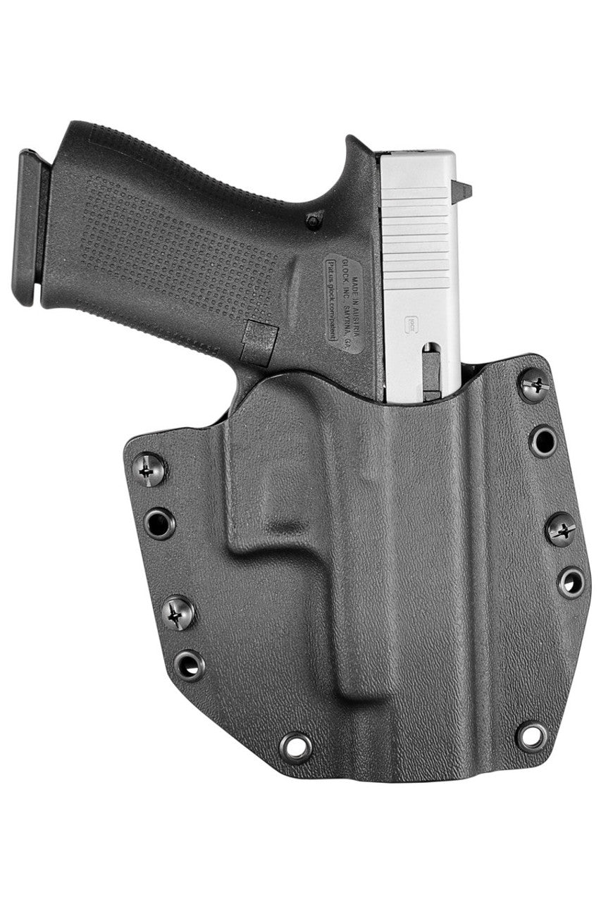 MFT OWB Holster Glock 48 Right Hand Black