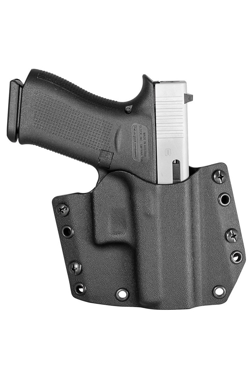 MFT OWB Holster Glock 43X Right Hand Black