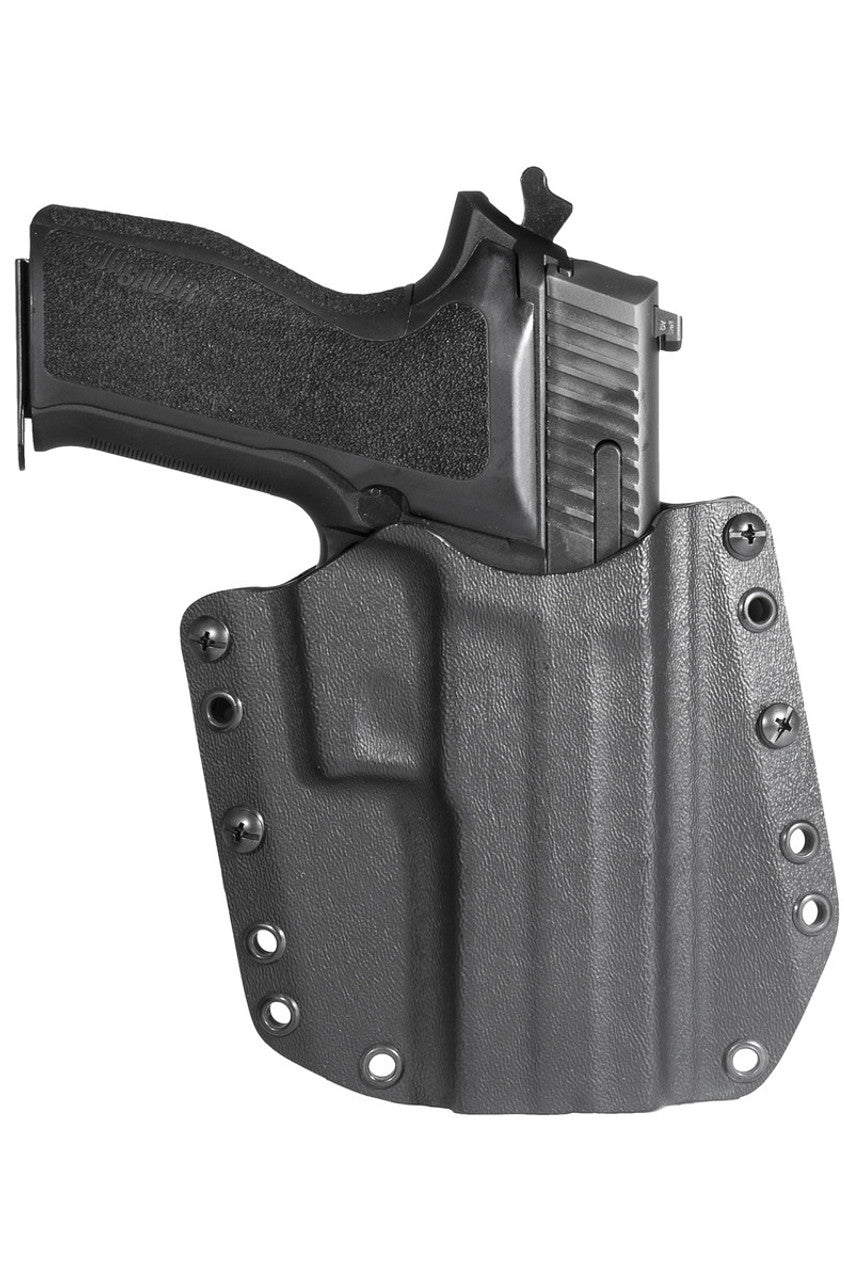 Mission First Tactical Right-Hand OWB Holster SIG P226R 9mm/40S&W Black