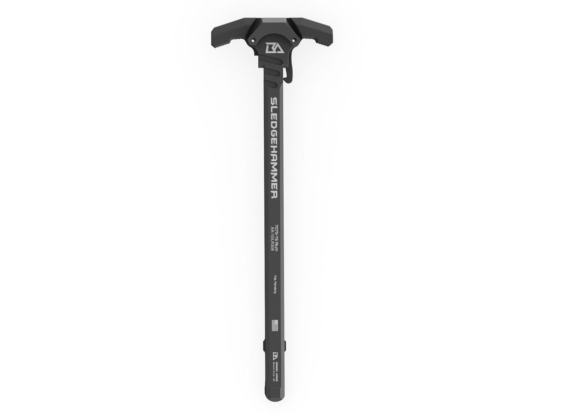 Breek Arms AR-10 Sledgehammer Ambidextrous Charging Handle