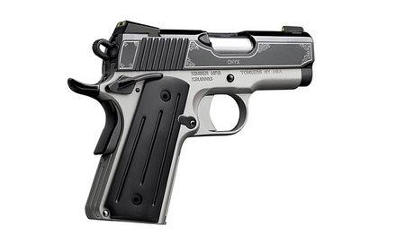 KIMBER ONYX ULT II 9MM PSTL BL/STS