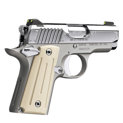 KIMBER MCR DIAMOND 380 PSTL SS/ENG