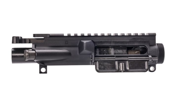 Anderson AM15 Upper Receiver Assembly in Black