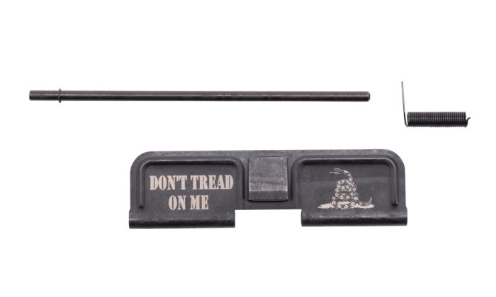 Anderson AR-15 Ejection Port Cover - Don't Tread