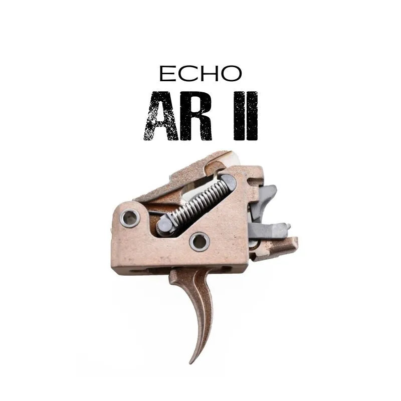 Fostech Echo ARII AR-15 Binary Trigger Group
