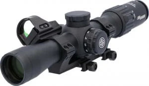 Sig Sauer BDX AR Combo Scope 2.5-8x32 with Romeo 1 Pro and Mount