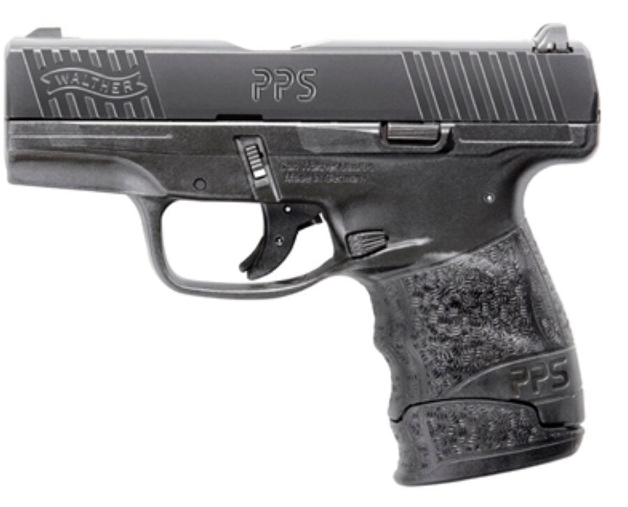 dWALTHER PPS M2 9X19 LE 3 MAGS