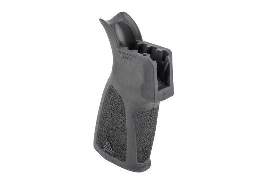 Thril Tactical Rugged Grip Gray Finish