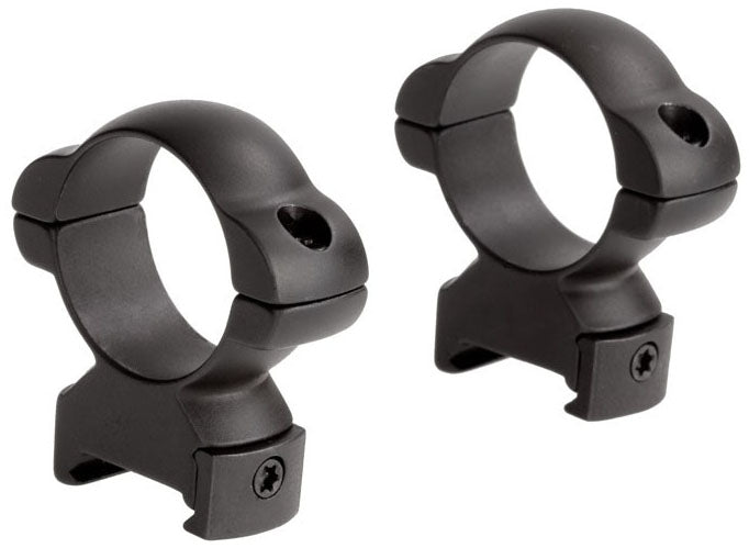 Sun Optics High Steel Sport Rings 1 Inch