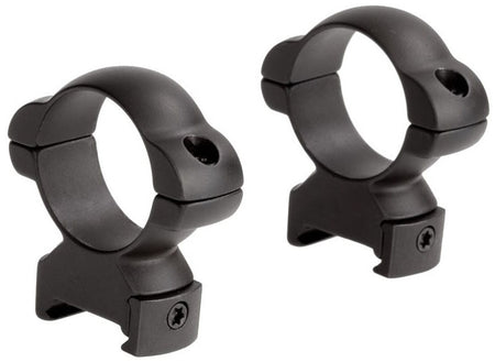 Sun Optics High Steel Sport Rings 1 Inch
