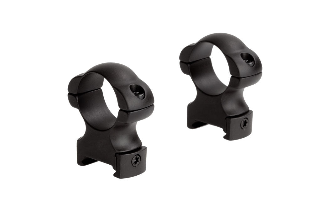 Sun Optics High Steel Sport Rings 30mm