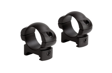 Sun Optics Low Steel Sport Rings 1 Inch