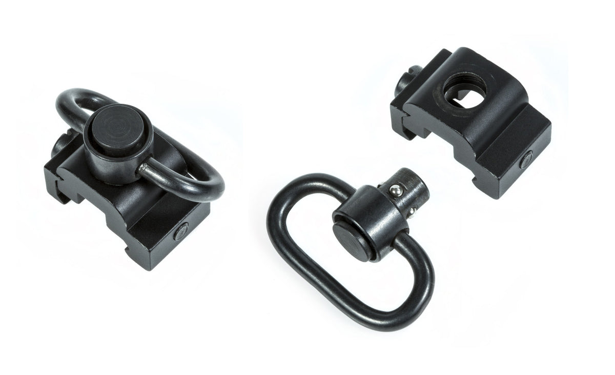 Sun Optics Sling Swivel Adapter for Picatinny Rails