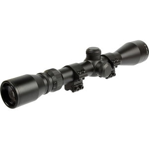 Sun Optics Rimfire 3-9x40 Scope with Ring Set