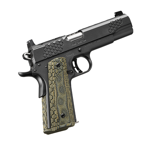 KIMBER KHX CUSTOM 45 PSTL(OR)(2018)