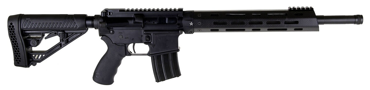 ALEXNDR ARMS 50 BEOW BLK HNTR RIFLE