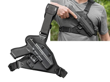 Alien Cloak Chest Carry Holster Springfield