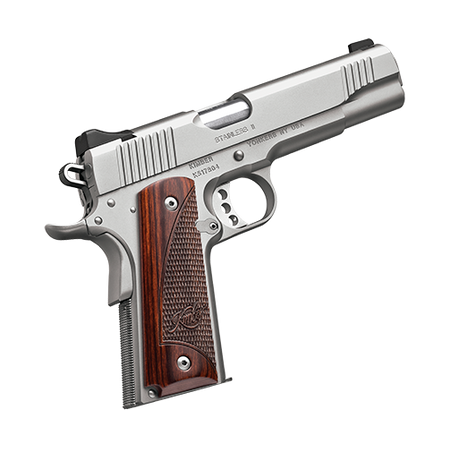 KIMBER STS II 9MM PSTL STS