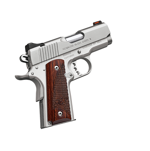 KIMBER STS ULT CRRY II 9MM PSTL STS