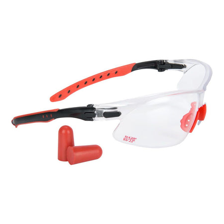 Allen Ruger 10/22 Shooting Glasses with Foam Plug Set
