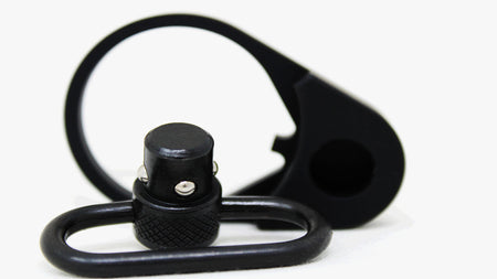 Anderson Ambi AR End Plate Receiver Kit
