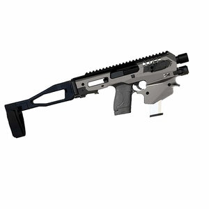 CAA Micro Conversion Kit S&W Shield Grey Finish