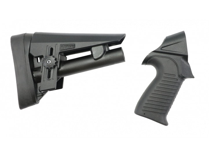 Panzer Arms M4 Replacement Adjustable Stock
