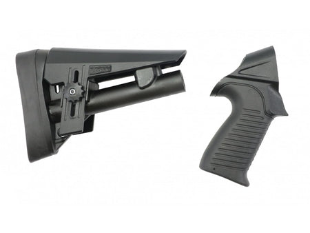 Panzer Arms M4 Replacement Adjustable Stock