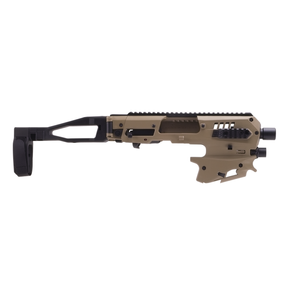 CAA Micro Conversion Kit for Glock - Timber Viper Finish