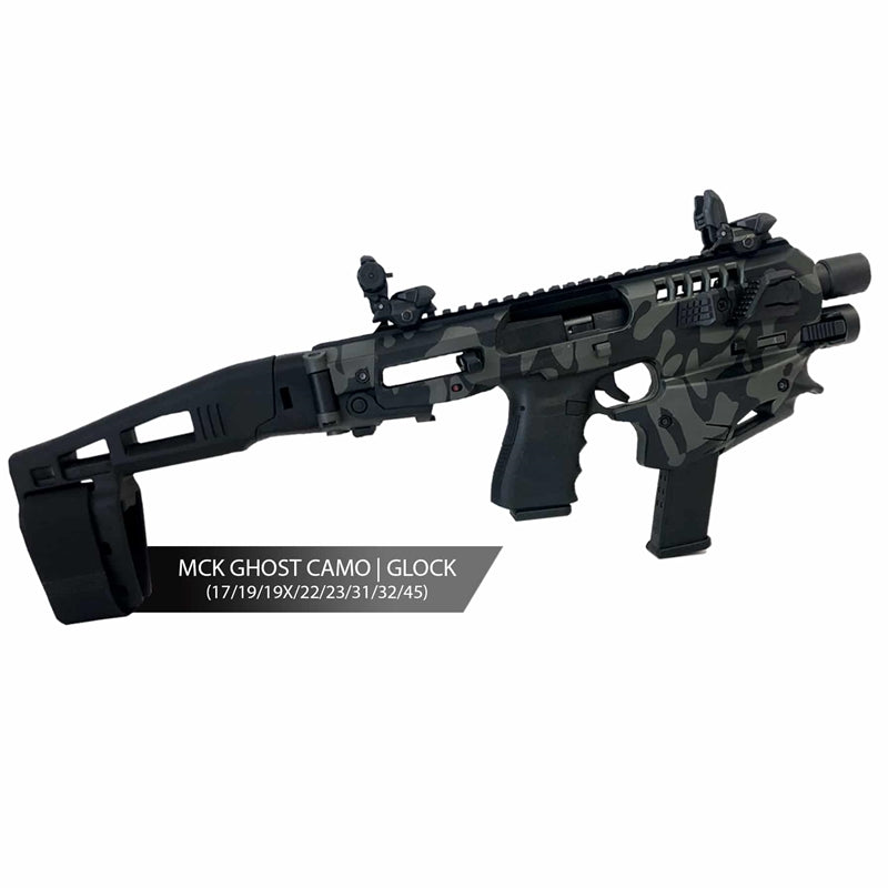 CAA MCK for Glock Ghost Camo Micro Conversion Kit