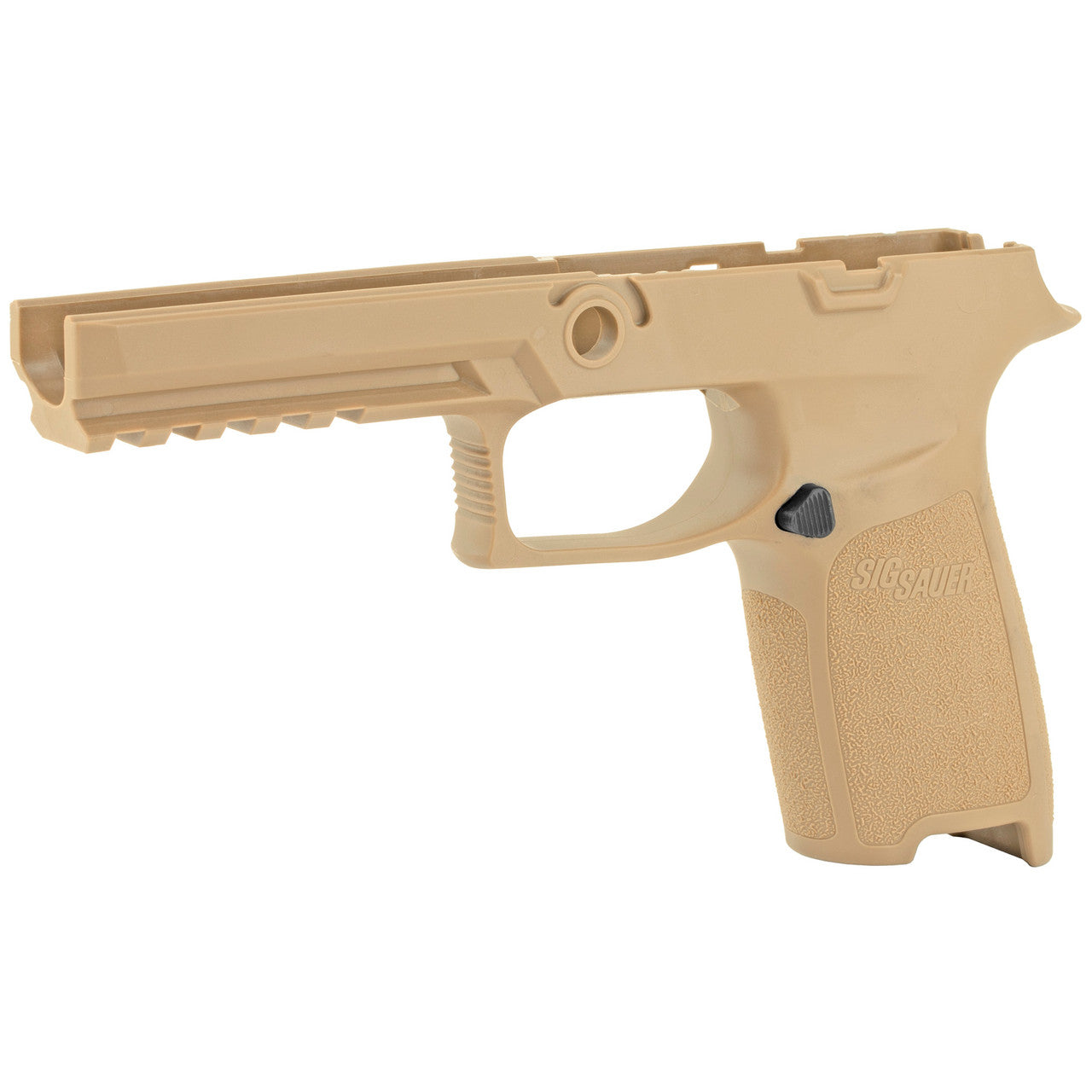 SIG P320 Grip Module Assembly Full Size MD Coyote Tungsten