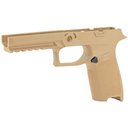 SIG P320 Grip Module Assembly Full Size MD Coyote Tungsten
