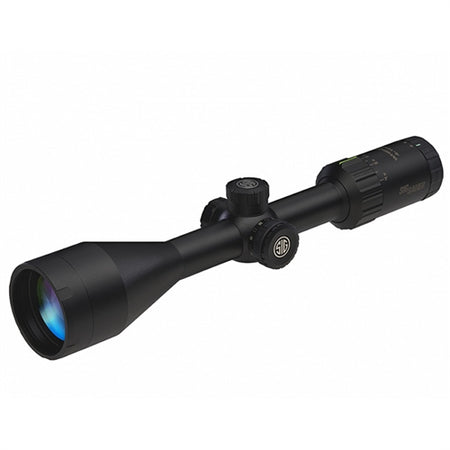 SIG Whiskey3 4-12x50mm Second Focal Plane Variable Scope