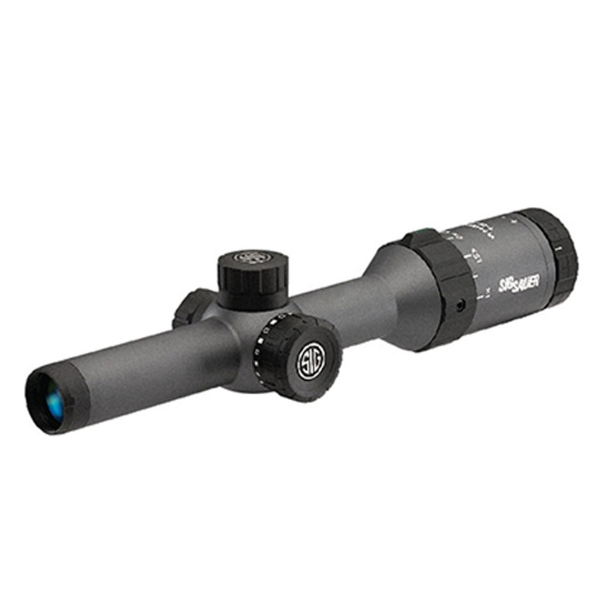 Sig Sauer Whiskey 5 1-5x20mm SFP Hunting Scope