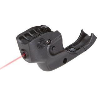 SIG Lima38 Red Laser Module for P238 and P938 Black