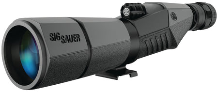 SIG Oscar5 15-45x65 Tactical Spotting Scope