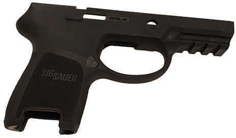 SIG SAUER P320 P250 SCR Grip Module Carry Size Black Finish