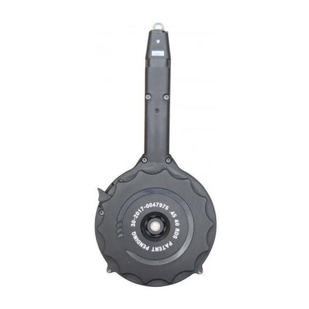 Glock 40-Round .45 Caliber Drum Magazine