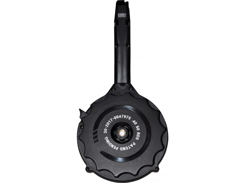 Glock 50-Round .40 Caliber Drum Magazine