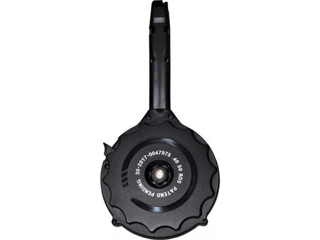 Glock 50-Round .40 Caliber Drum Magazine