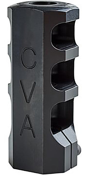 CVA Paramount Muzzleloader Muzzle Brake 40 Cal Nitride Finished
