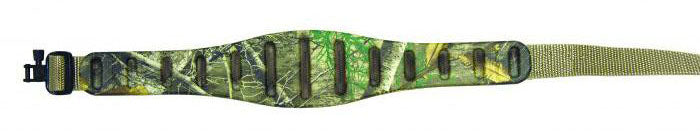 CVA Claw Firearm Sling with Continuous Flush Cup Camo Finish