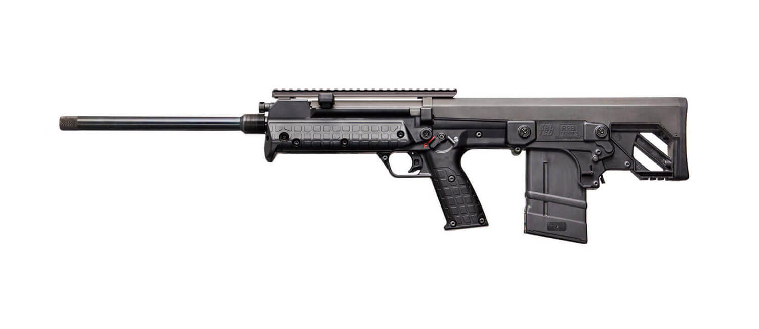 KELTEC RFB CARBINE 7.62 RFL BL/BLK