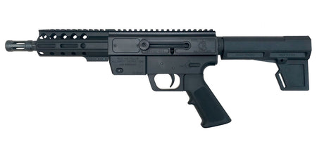 JRC 9MM G3 PSTL 5.5" MLOK 5" RAIL