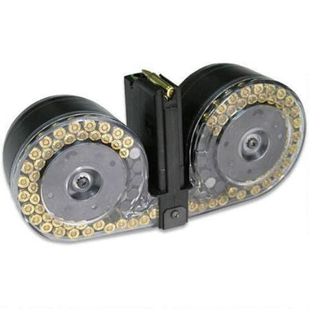 Gen II 100-Round Dual Magazine for AR-15/16